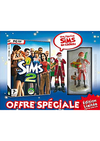 Les Sims 2: Offre Spéciale (Edition Limitée)