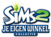 De Sims 2: Je Eigen Winkel Collectie logo