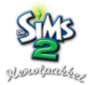 De Sims 2: Kerstpakket (2005) logo