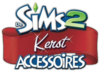De Sims 2: Kerst Accessoires logo
