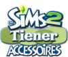 De Sims 2: Tiener Accessoires logo
