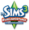 De Sims 3: Wereldavonturen logo