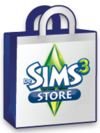 De Sims 3 Store logo