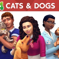 The Sims 4 Cats & Dogs: Official Reveal Trailer