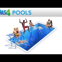 The Sims 4: Pools Official Trailer