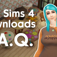 The Sims 4 Downloads Help