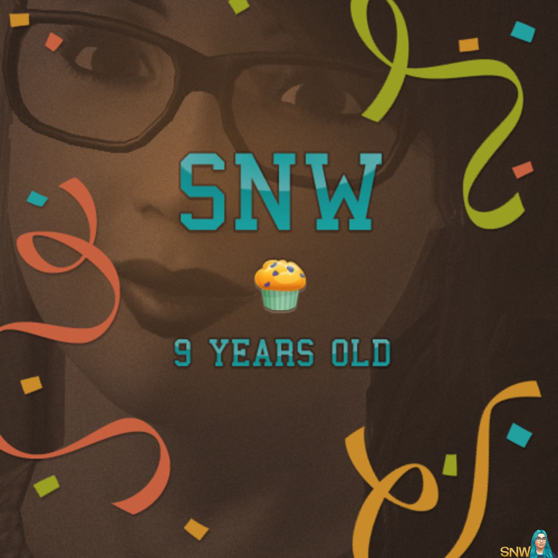 SNW is 9 years old!