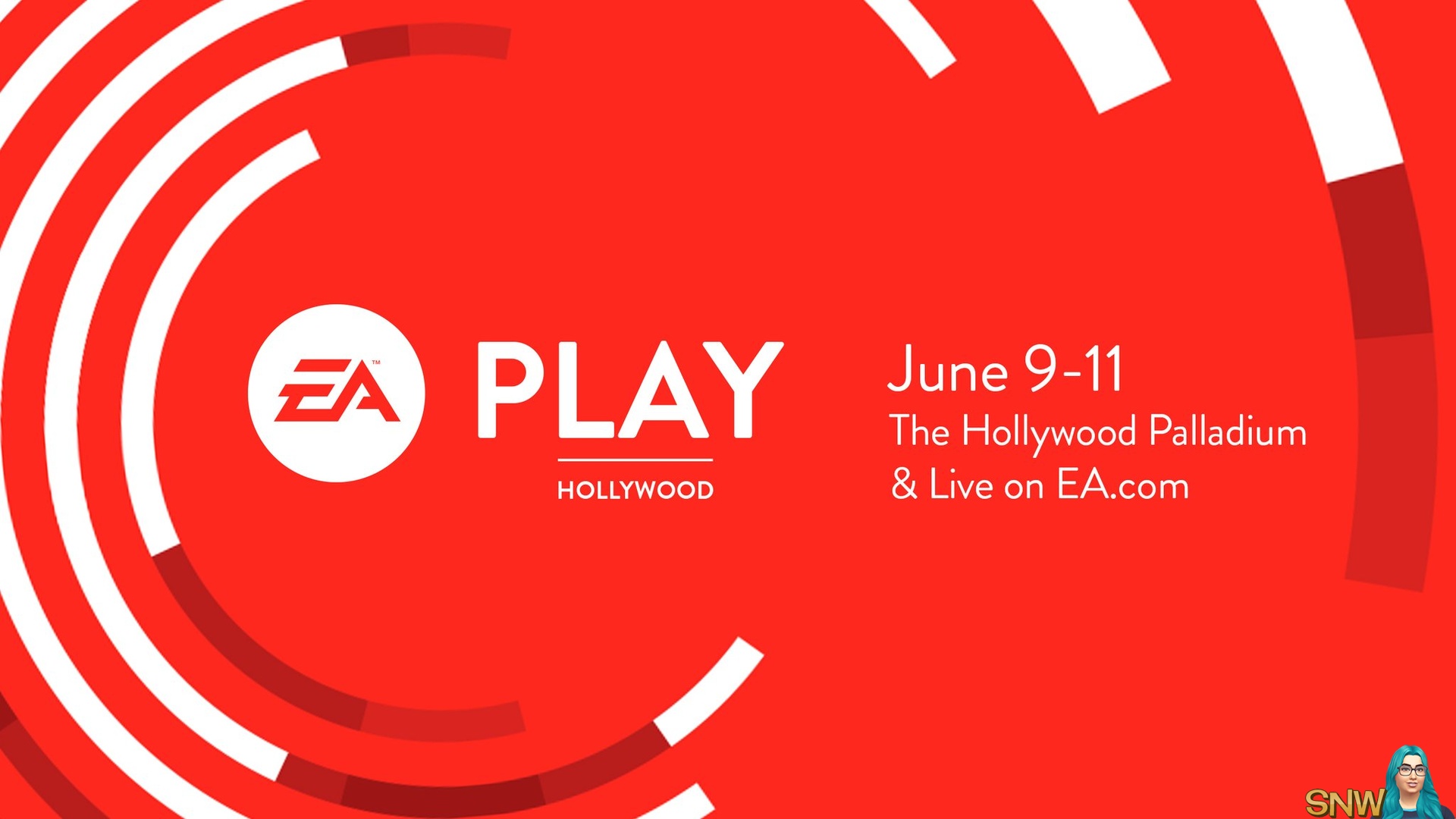 EA Play 2018 EA Play 2018