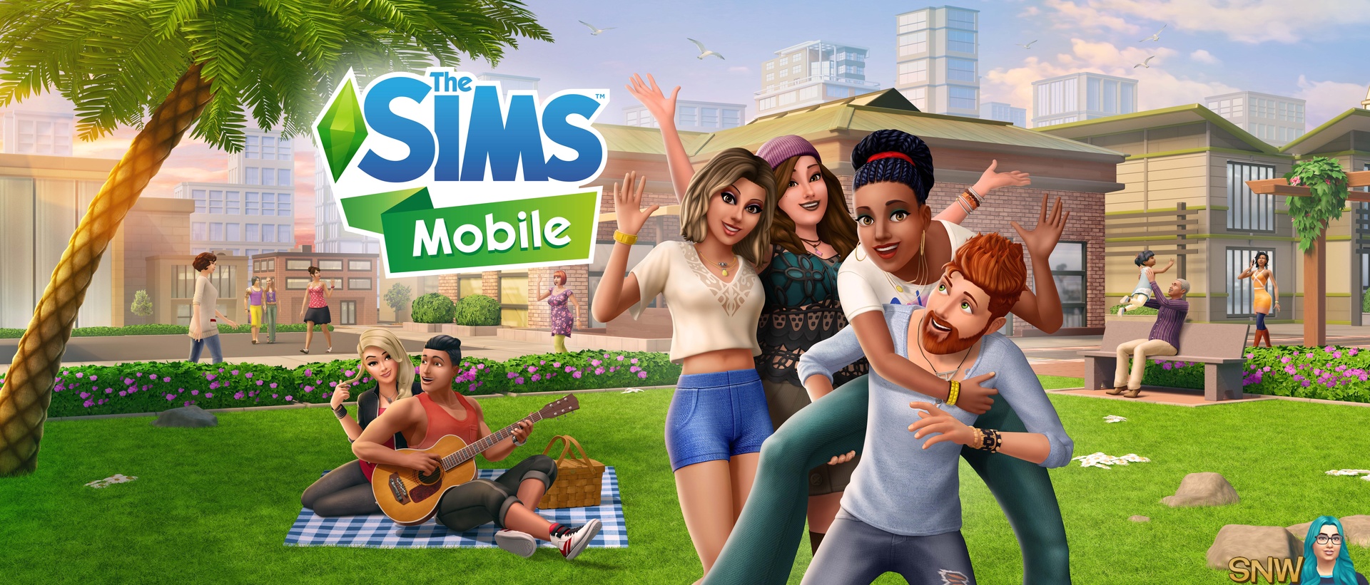The Sims Mobile The Sims Mobile