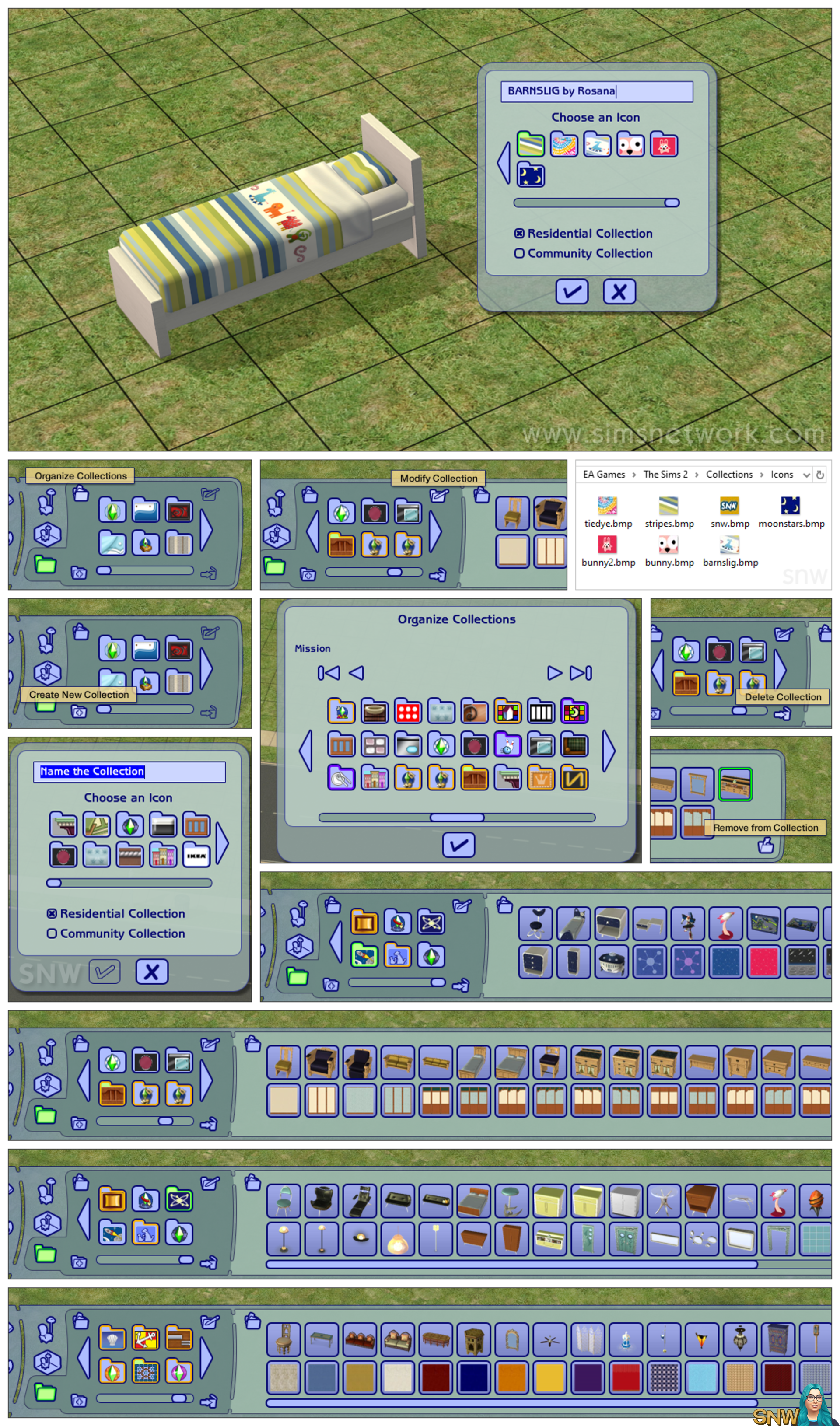 The Sims 2 Collections The Sims 2 Collections