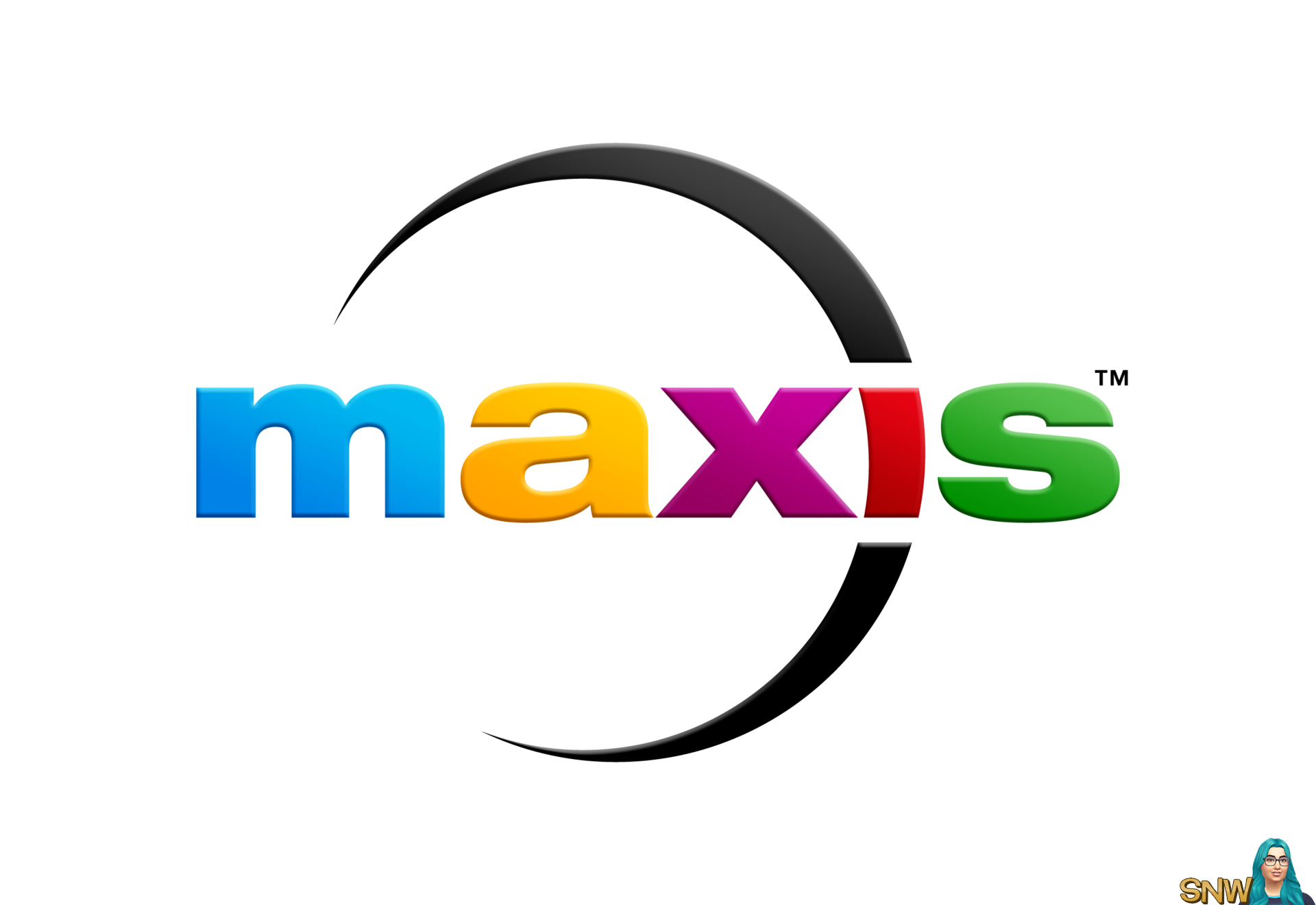 Maxis logo