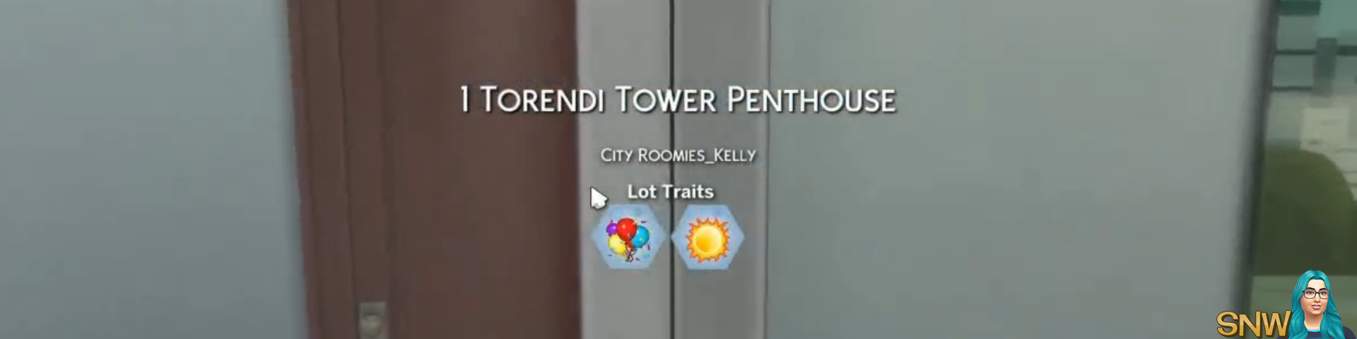 The Sims 4: City Living lot traits The Sims 4: City Living lot traits