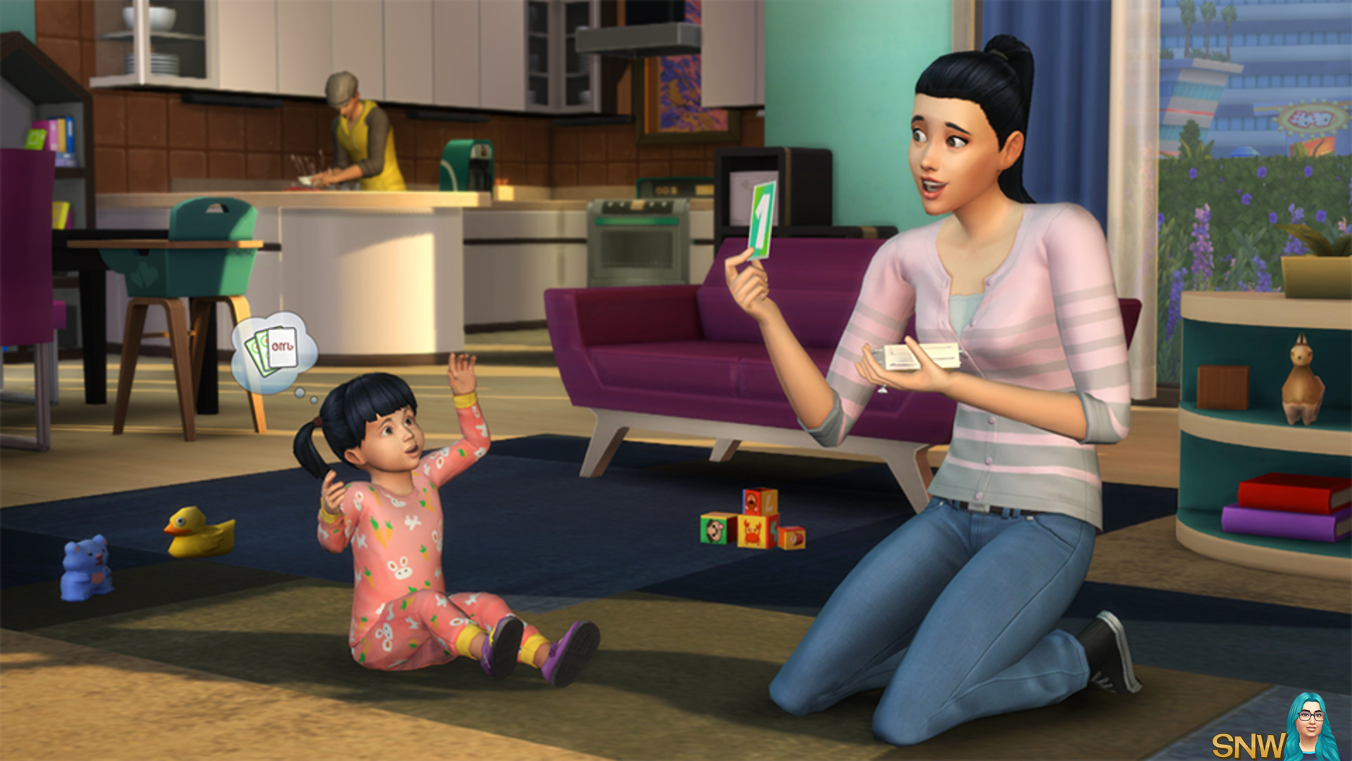 The Sims 4: Toddlers