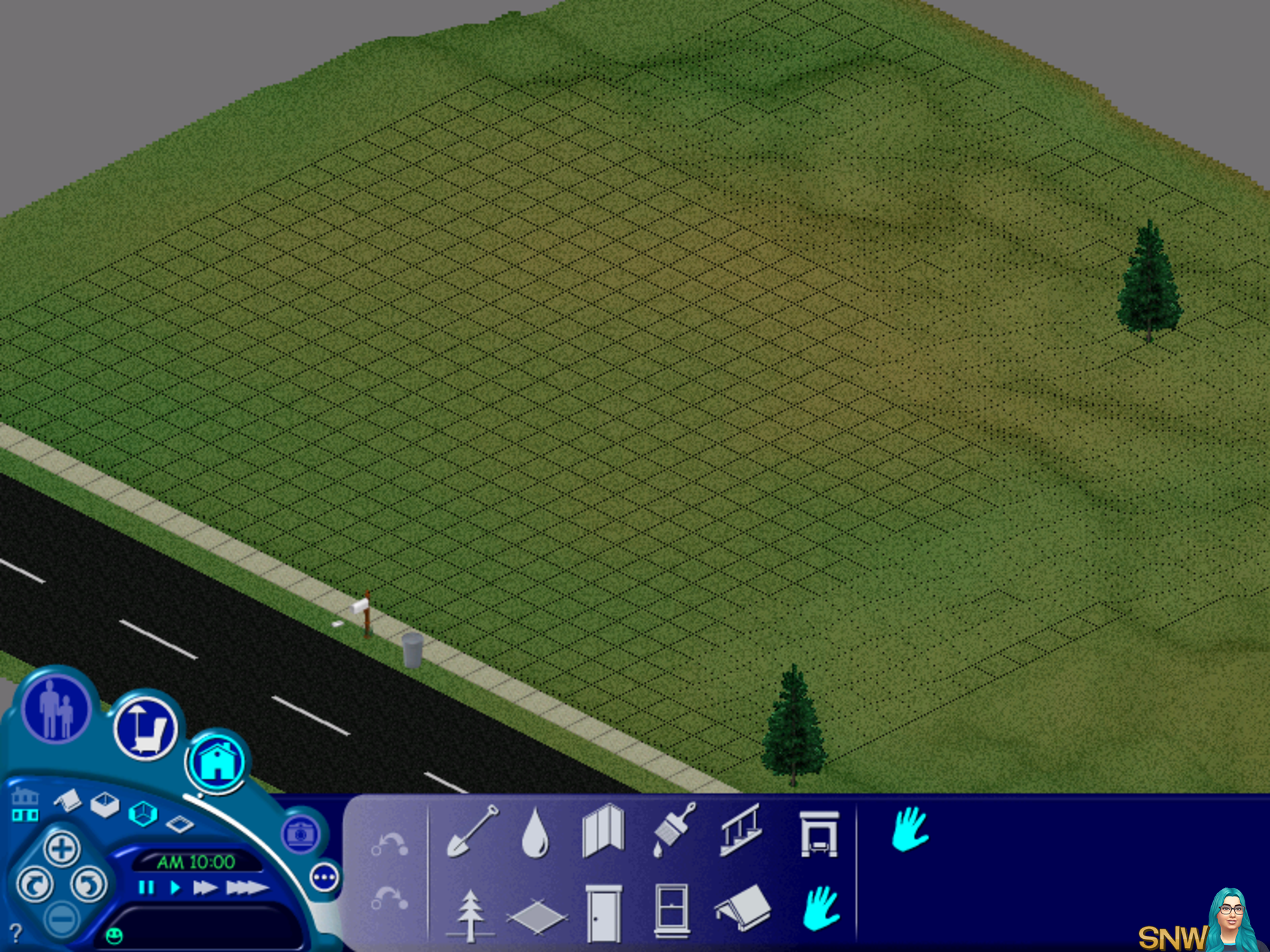 4 Sim Lane 4 Sim Lane
