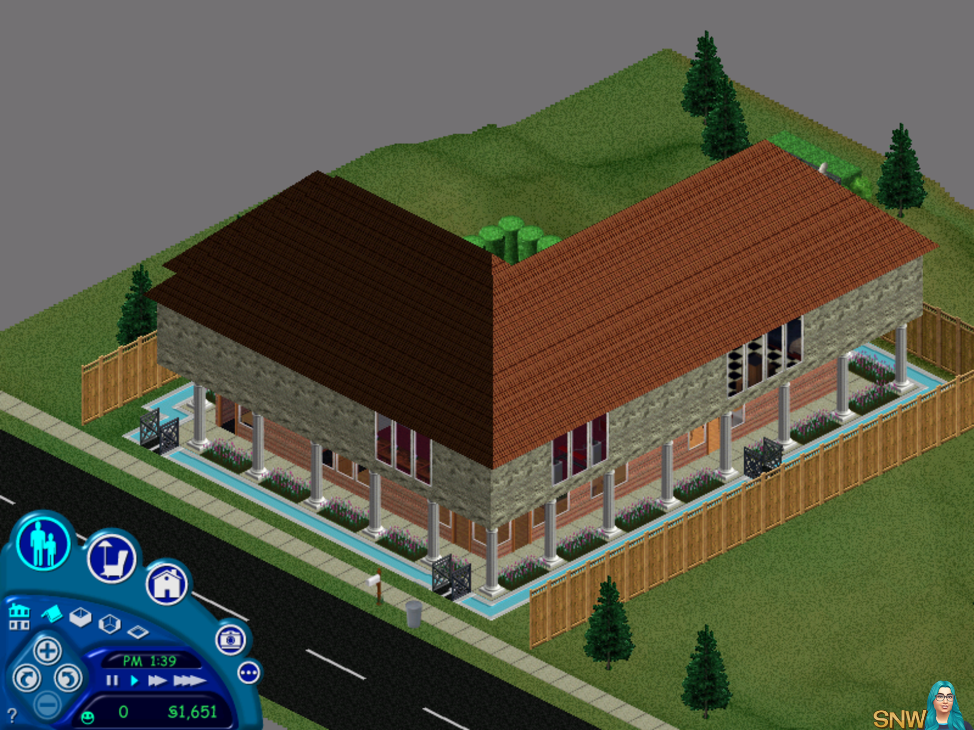 4 Sim Lane (Maximus house) 4 Sim Lane (Maximus house)