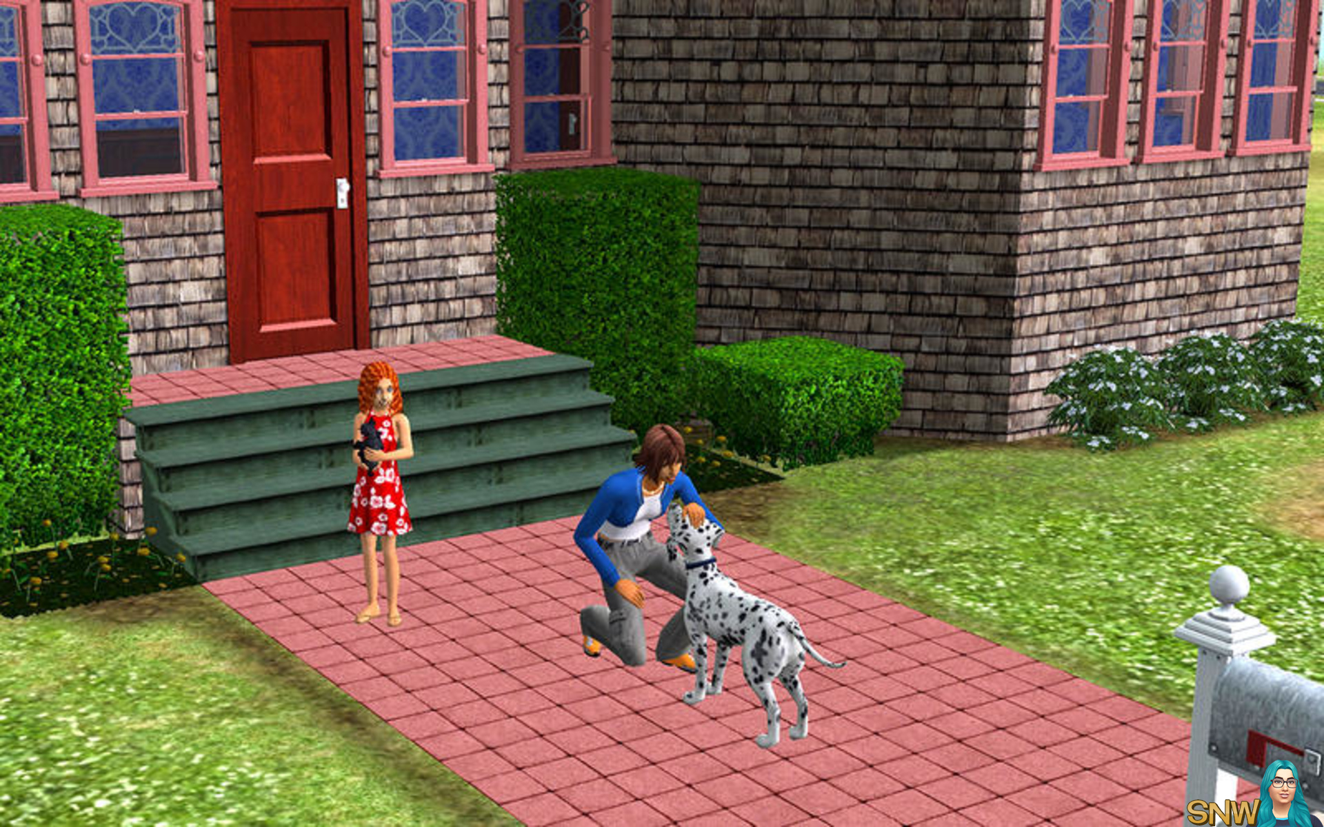 Game sims 2